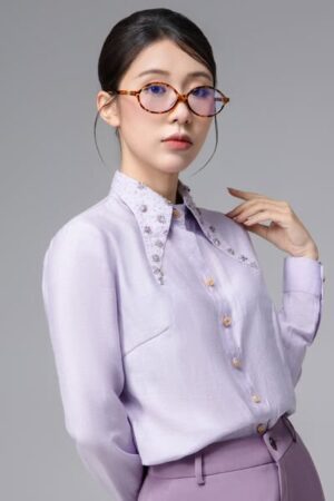 Vibe Shirt Purple